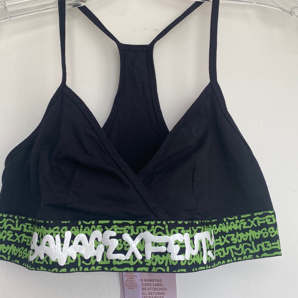 Forever savage bralette